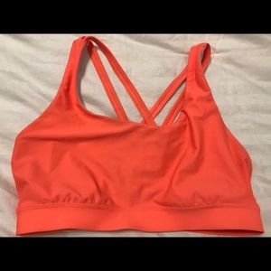 Lululemon Energy Swim top Size 8